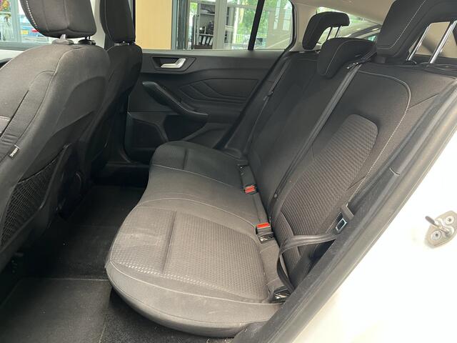 Ford FOCUS Wagon EcoBoost 100PK Trend Edition Business | Elek. Trekhaak | Cruise | Park. Sens. V+A | Apple/Android CarPlay | Airco