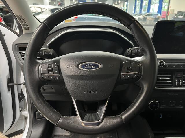 Ford FOCUS Wagon EcoBoost 100PK Trend Edition Business | Elek. Trekhaak | Cruise | Park. Sens. V+A | Apple/Android CarPlay | Airco