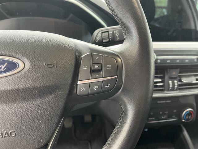 Ford FOCUS Wagon EcoBoost 100PK Trend Edition Business | Elek. Trekhaak | Cruise | Park. Sens. V+A | Apple/Android CarPlay | Airco