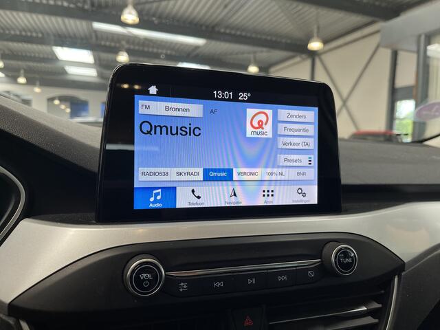 Ford FOCUS Wagon EcoBoost 100PK Trend Edition Business | Elek. Trekhaak | Cruise | Park. Sens. V+A | Apple/Android CarPlay | Airco