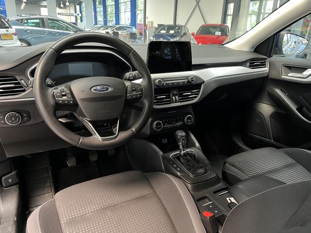 Ford FOCUS Wagon EcoBoost 100PK Trend Edition Business | Winter Pack | Camera | Climate | Keyless | LED | Apple/Android CarPlay