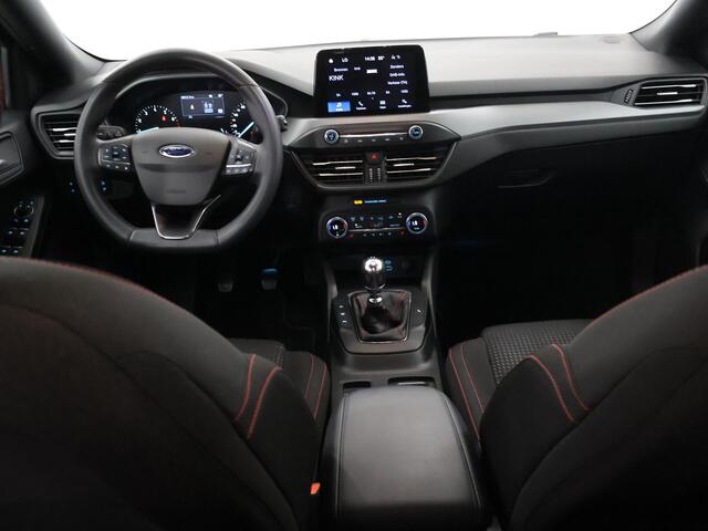 Ford FOCUS 1.0 EcoBoost Hybrid ST Line Style | Parkeercamera | Winterpakket | Cruise Control Adaptief | Apple / Android Carplay |