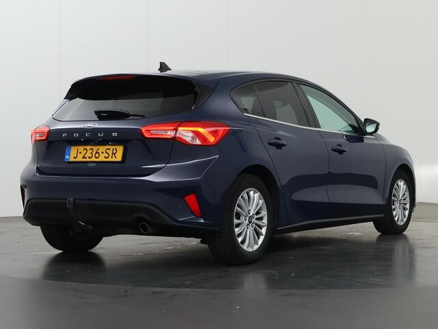 Ford FOCUS 1.0 EcoBoost Titanium X Business | Trekhaak | Winterpakket | Parkeercamera | Navigatie |