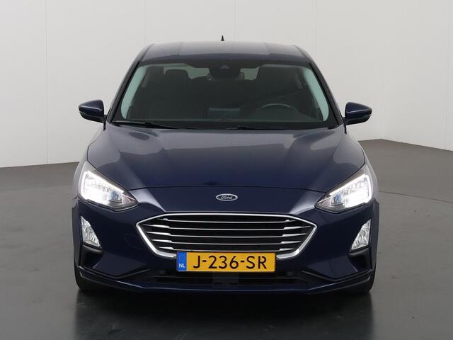 Ford FOCUS 1.0 EcoBoost Titanium X Business | Trekhaak | Winterpakket | Parkeercamera | Navigatie |