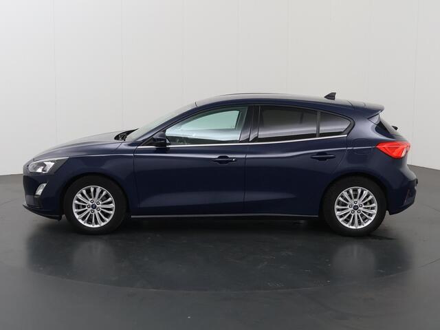 Ford FOCUS 1.0 EcoBoost Titanium X Business | Trekhaak | Winterpakket | Parkeercamera | Navigatie |