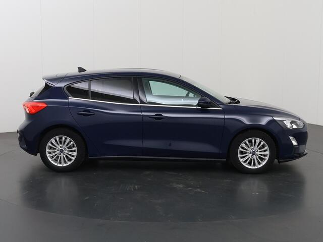 Ford FOCUS 1.0 EcoBoost Titanium X Business | Trekhaak | Winterpakket | Parkeercamera | Navigatie |