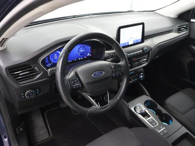Ford FOCUS 1.0 EcoBoost Titanium X Business | Trekhaak | Winterpakket | Parkeercamera | Navigatie |