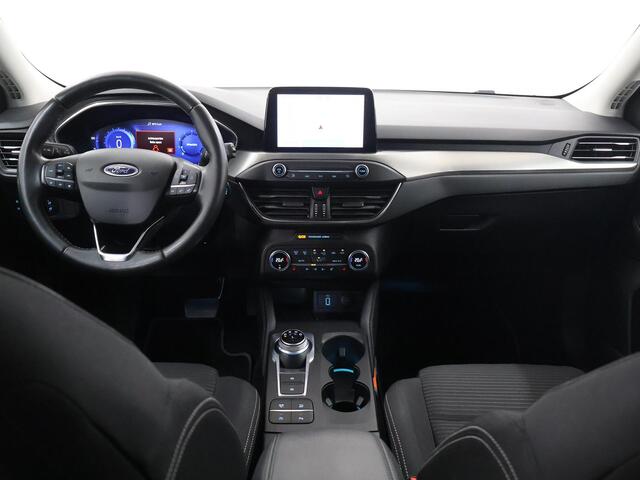 Ford FOCUS 1.0 EcoBoost Titanium X Business | Trekhaak | Winterpakket | Parkeercamera | Navigatie |