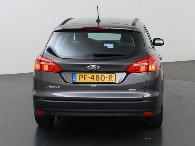 Ford FOCUS Wagon 1.0 Lease Edition | Navigatie | Climate Control | Cruise Control | Voorruitverwarming |