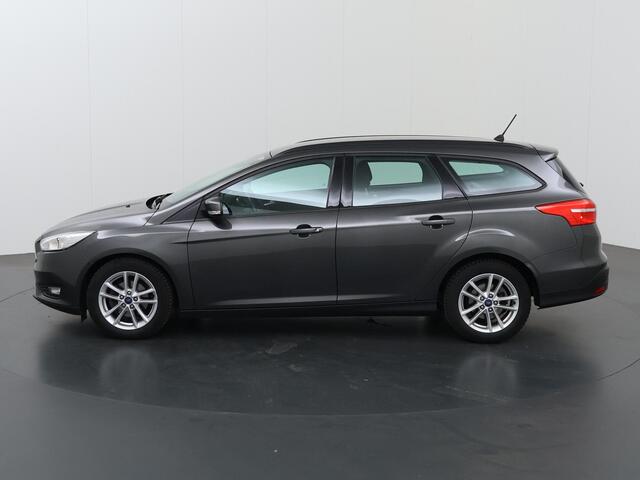 Ford FOCUS Wagon 1.0 Lease Edition | Navigatie | Climate Control | Cruise Control | Voorruitverwarming |
