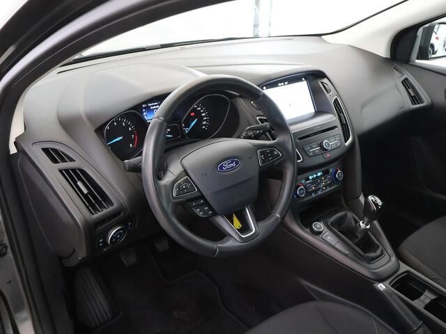 Ford FOCUS Wagon 1.0 Lease Edition | Navigatie | Climate Control | Cruise Control | Voorruitverwarming |