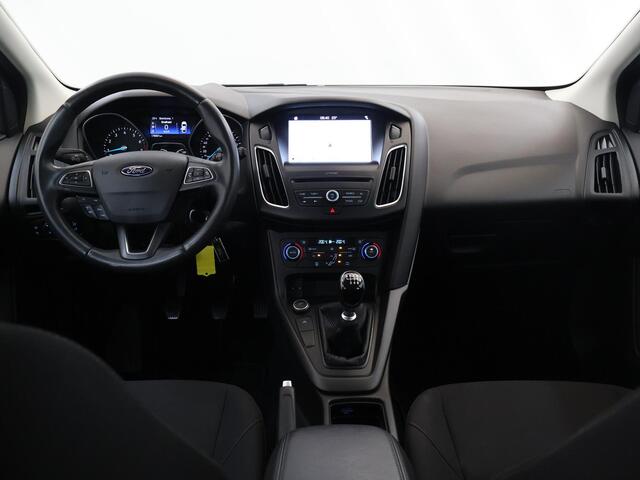 Ford FOCUS Wagon 1.0 Lease Edition | Navigatie | Climate Control | Cruise Control | Voorruitverwarming |