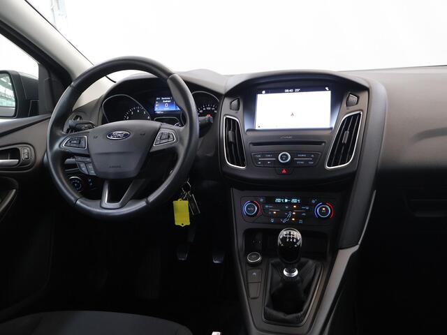 Ford FOCUS Wagon 1.0 Lease Edition | Navigatie | Climate Control | Cruise Control | Voorruitverwarming |