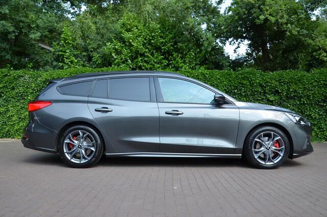 Ford FOCUS Wagon 1.0 EcoBoost Hybrid ST Line X Business Navi/Pdc/Ecc/Led/Stoel Stuur & ruitverwarming/Achteruitrijcamera/Cr-Controle/Privacy-Glass/Lmv/Bang & Olufsen
