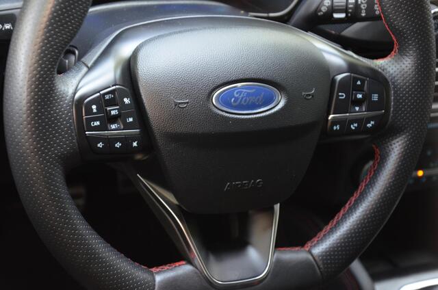 Ford FOCUS Wagon 1.0 EcoBoost Hybrid ST Line X Business Navi/Pdc/Ecc/Led/Stoel Stuur & ruitverwarming/Achteruitrijcamera/Cr-Controle/Privacy-Glass/Lmv/Bang & Olufsen