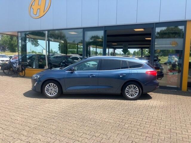 Ford FOCUS 1.0 Ecoboost Aut. Titanium - Navi - camera - stoel/stuur verw.