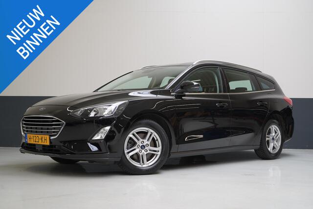 Ford FOCUS Wagon 1.0 EcoBoost Trend Edition Business | Navigatie | Stoelverwarming | Stuurverwarming |