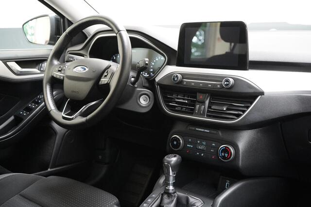 Ford FOCUS Wagon 1.0 EcoBoost Trend Edition Business | Navigatie | Stoelverwarming | Stuurverwarming |