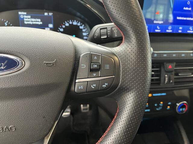 Ford FOCUS Wagon EcoBoost 125PK ST Line Business | Adapt. Cruise | LED | Park. Sens. V+A | Keyless start | Apple/Android Carplay