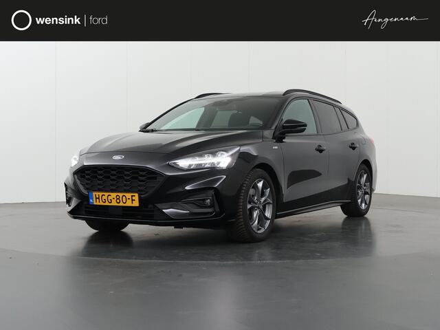Ford FOCUS 1.0 EcoBoost ST Line Business | Winterpack | Adaptive Cruise Control | Full LED koplampen | Navigatie | Parkeercamera |