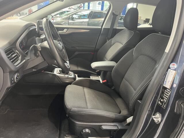 Ford FOCUS Wagon EcoBoost 125pk Titanium | Trekhaak | Keyless | 100% dealer onderhouden | Cruise | Clima |