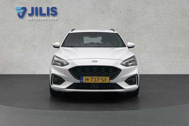 Ford FOCUS Wagon 1.0 EcoBoost ST Line Business | LED koplampen | Sportstoelen | Trekhaak | Cruise control