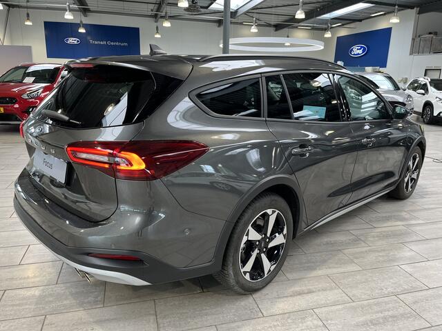 Ford FOCUS Wagon EcoBoost 155PK Hybrid Active | Trekhaak | Adapt. Cruise | Winter Pack | LED | Camera | Draadloos CarPlay