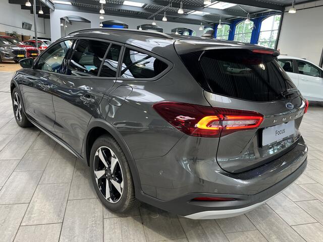 Ford FOCUS Wagon EcoBoost 155PK Hybrid Active | Trekhaak | Adapt. Cruise | Winter Pack | LED | Camera | Draadloos CarPlay