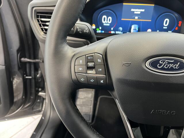 Ford FOCUS Wagon EcoBoost 155PK Hybrid Active | Trekhaak | Adapt. Cruise | Winter Pack | LED | Camera | Draadloos CarPlay
