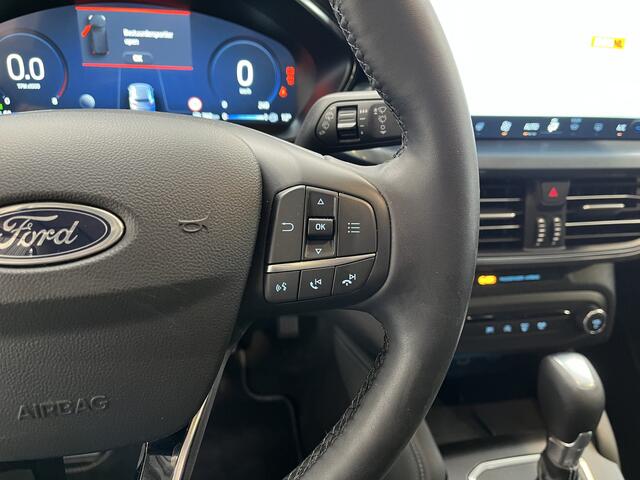Ford FOCUS Wagon EcoBoost 155PK Hybrid Active | Trekhaak | Adapt. Cruise | Winter Pack | LED | Camera | Draadloos CarPlay