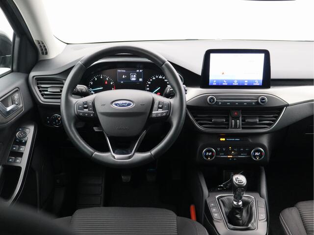 Ford FOCUS 1.0 EcoBoost Titanium Business/ lage km/ zeer mooi!