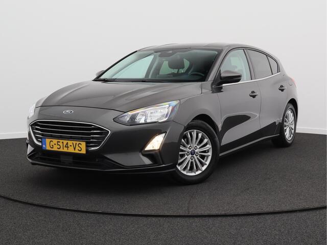 Ford FOCUS 1.0 EcoBoost Titanium Business/ lage km/ zeer mooi!