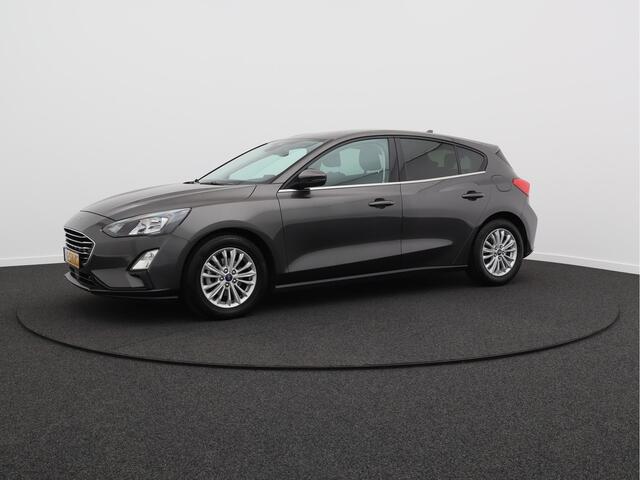Ford FOCUS 1.0 EcoBoost Titanium Business/ lage km/ zeer mooi!