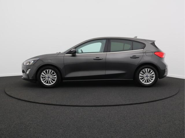 Ford FOCUS 1.0 EcoBoost Titanium Business/ lage km/ zeer mooi!