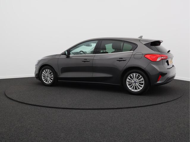 Ford FOCUS 1.0 EcoBoost Titanium Business/ lage km/ zeer mooi!