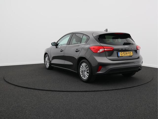 Ford FOCUS 1.0 EcoBoost Titanium Business/ lage km/ zeer mooi!