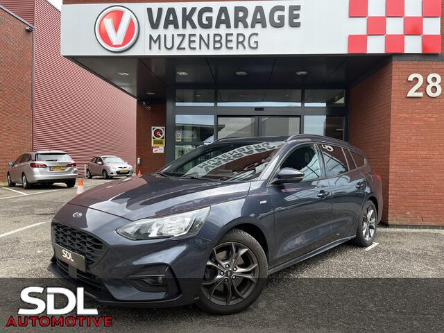 Ford FOCUS 1.0 EcoBoost ST-Line // LED // KEYLESS // B&O SOUND // NAVI+CARPLAY // CAMERA+SENSOREN //