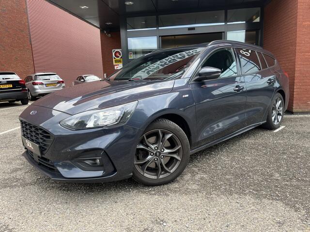 Ford FOCUS 1.0 EcoBoost ST-Line // LED // KEYLESS // B&O SOUND // NAVI+CARPLAY // CAMERA+SENSOREN //