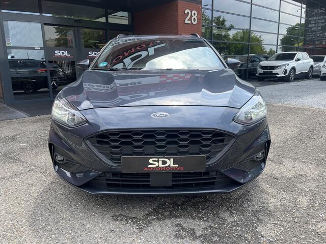 Ford FOCUS 1.0 EcoBoost ST-Line // LED // KEYLESS // B&O SOUND // NAVI+CARPLAY // CAMERA+SENSOREN //
