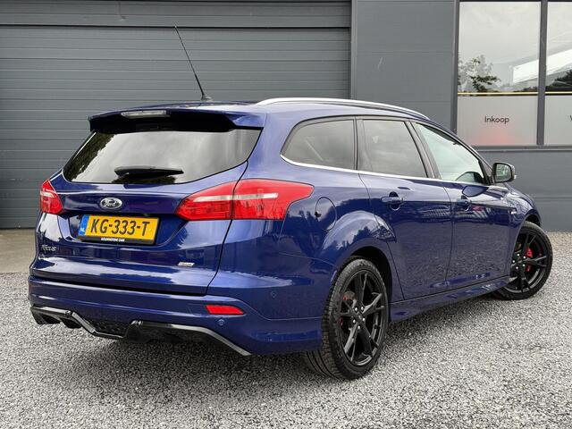 Ford FOCUS Wagon 1.0 ST-Line Navi,Clima,Camera,Cruise,PDC V+A,N.A.P,6-Bak,Nieuwe APK bij Aflevering