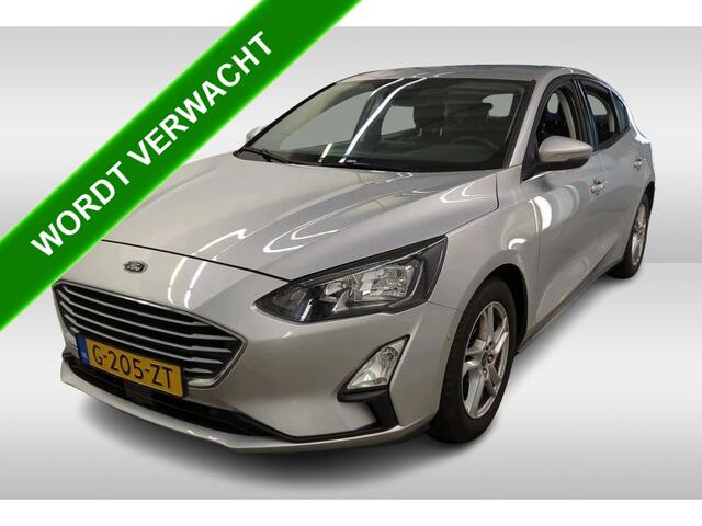 Ford FOCUS 1.5D 120PK 5Drs./ Trend Edition Business / Airco-ecc./ Navigatie / Pdc+Camera / Winter-Comfort-Parking Pack /