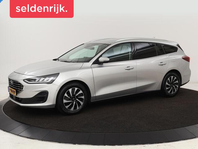 Ford FOCUS 1.0 EcoBoost Hybrid Titanium Style | Stoel & stuurverwarming | Camera | Full LED | Carplay | Climate control | Navigatie | Park Assist | Getint glas
