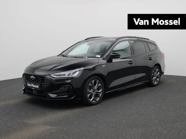 Ford FOCUS Clipper 1.0 EcoBoost ST Line Style Automaat | Navigatie | Parkeersensoren & Camera | LM Velgen |