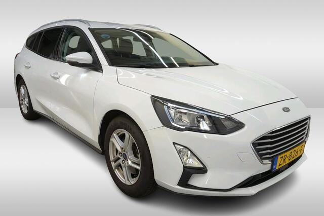 Ford FOCUS Wagon 1.0 EcoBoost 101PK Trekhaak Trend Edition Business / Navigatie / Airco / Pdc.A /