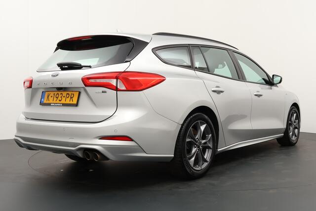Ford FOCUS BWJ 2021 | 1.0T 124 PK ST LINE | NWE APK | CLIMA | FULL LED | NAVI | CAMERA A | STOELVERW | VOORRUITVER | CARPLAY |