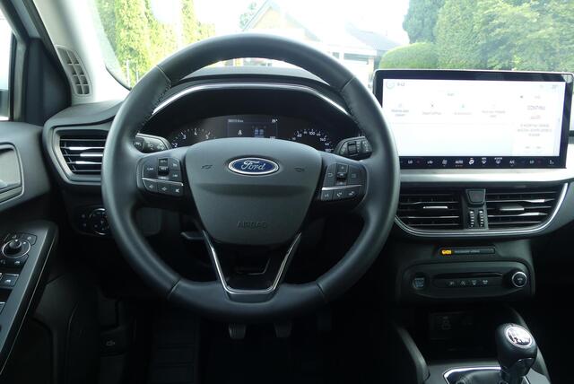 Ford FOCUS Wagon 1.0 EcoBoost Hybrid Titanium CRUISE, CLIMA, NAVI, STOEL/STUURVERWARMING, PDC V&A, 36.013KM