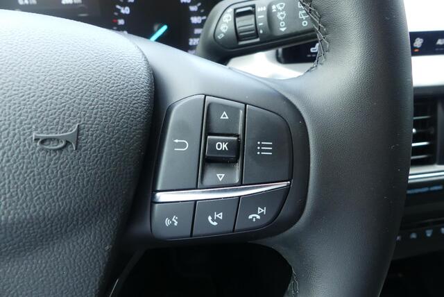 Ford FOCUS Wagon 1.0 EcoBoost Hybrid Titanium CRUISE, CLIMA, NAVI, STOEL/STUURVERWARMING, PDC V&A, 36.013KM