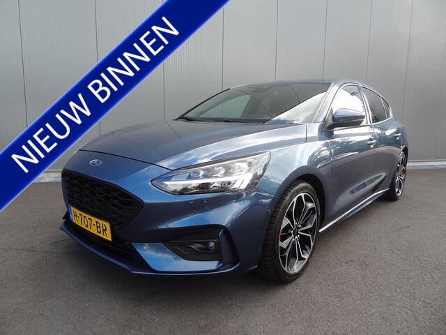 Ford FOCUS | ST Line | NAVI | CAMERA | ADAP CRUISE | 18 ICH LM | STOELV