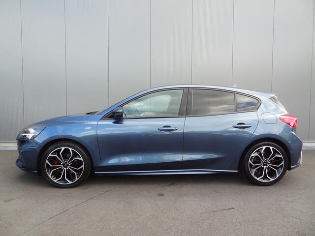 Ford FOCUS | ST Line | NAVI | CAMERA | ADAP CRUISE | 18 ICH LM | STOELV