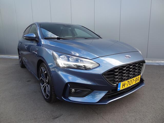 Ford FOCUS | ST Line | NAVI | CAMERA | ADAP CRUISE | 18 ICH LM | STOELV